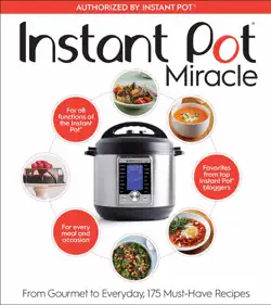 instant pot miracle book cover image