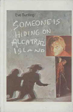 someone is hiding on alcatraz island book cover image