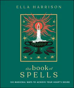 the book of spells book cover image