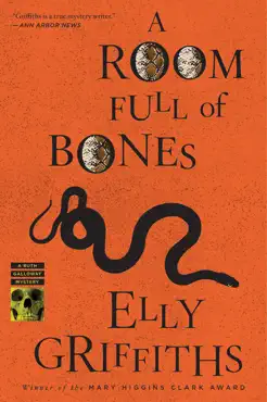 a room full of bones book cover image