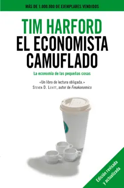el economista camuflado book cover image