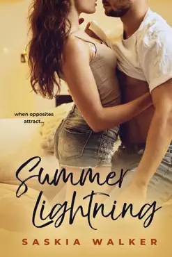 summer lightning imagen de la portada del libro