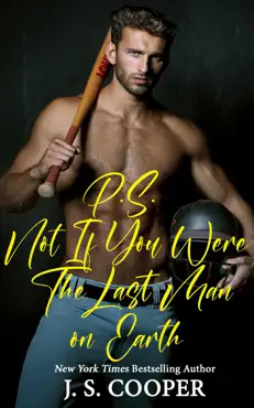 p.s. not if you were the last man on earth book cover image