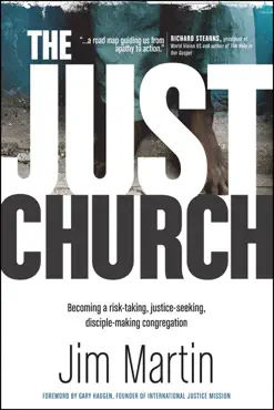 the just church book cover image