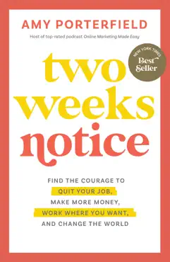 two weeks notice book cover image