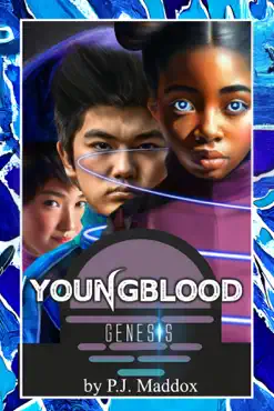 youngblood genesis book cover image