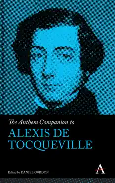 the anthem companion to alexis de tocqueville book cover image