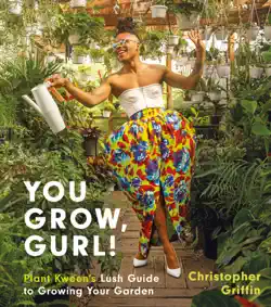 you grow, gurl! book cover image