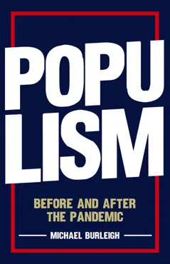 populism book cover image