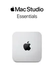 Mac Studio Essentials book summary, reviews and download