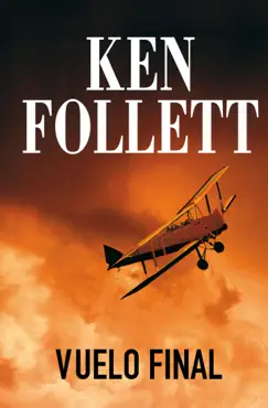 vuelo final imagen de la portada del libro