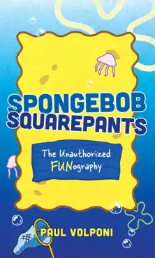 spongebob squarepants book cover image