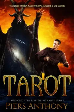 tarot book cover image
