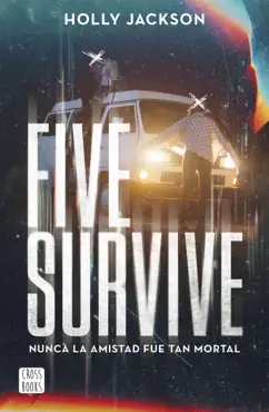 five survive book cover image