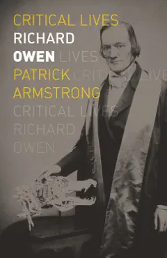 richard owen book cover image