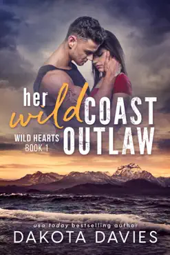 her wild coast outlaw book cover image