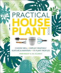 practical houseplant book book cover image