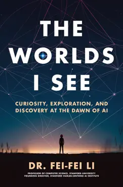 the worlds i see book cover image