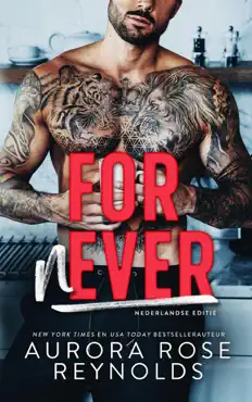 for never book cover image