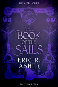 the book of the sails book cover image