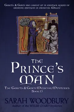 the prince's man book cover image