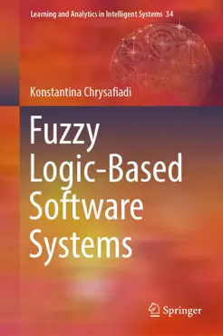 fuzzy logic-based software systems book cover image