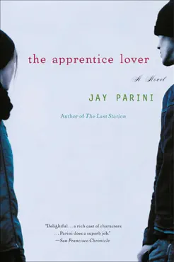 the apprentice lover book cover image