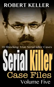 serial killer case files volume 5 book cover image