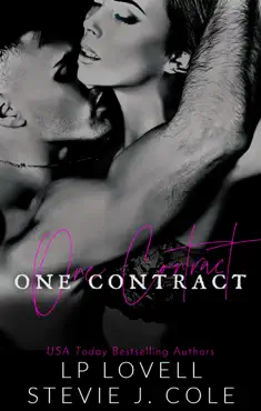 one contract book cover image