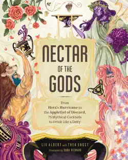 nectar of the gods book cover image