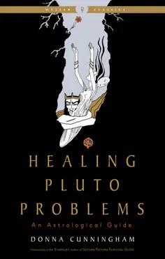 healing pluto problems book cover image