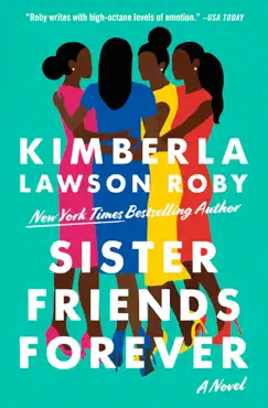 sister friends forever book cover image