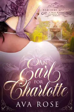 an earl for charlotte book cover image