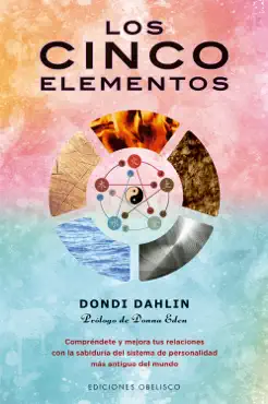 los cinco elementos book cover image