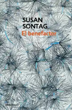 el benefactor book cover image