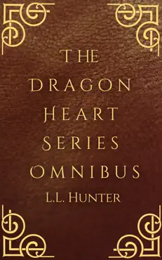 the dragon heart series omnibus book cover image