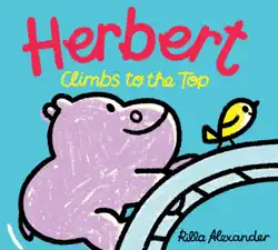 herbert climbs to the top book cover image