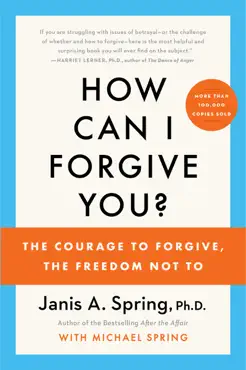 how can i forgive you? book cover image