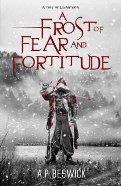 a frost of fear and fortitude book cover image