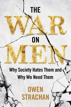 the war on men book cover image