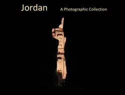jordan - a photographic collection book cover image