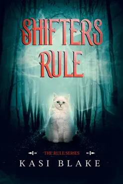shifters rule book cover image