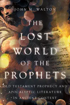 the lost world of the prophets book cover image