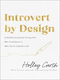 introvert by design book cover image