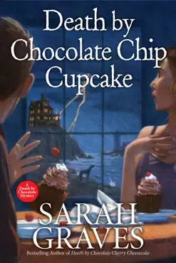 death by chocolate chip cupcake book cover image