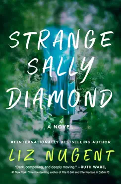 strange sally diamond book cover image