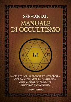 manuale di occultismo book cover image