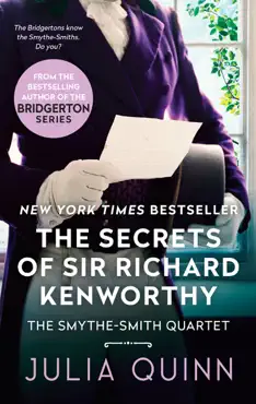 the secrets of sir richard kenworthy book cover image