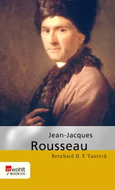 jean-jacques rousseau book cover image