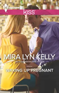 waking up pregnant book cover image